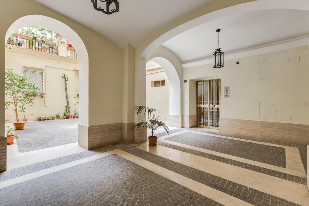 Vatican Vanity ローマ エクステリア 写真