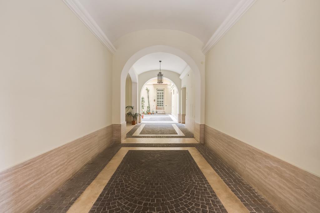 Vatican Vanity ローマ エクステリア 写真